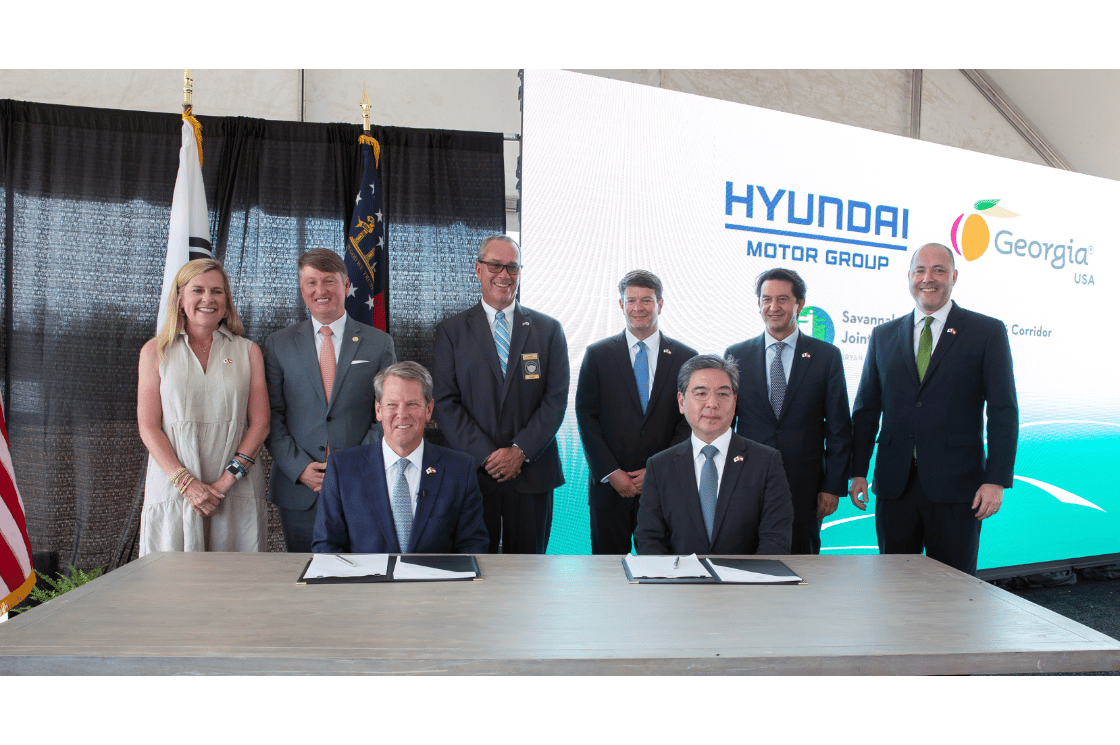 Hyundai Motor Group to Establish First dedicated EV Plant and Battery ...